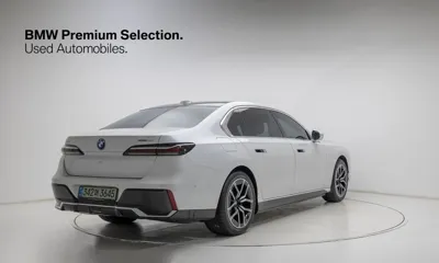 BMW i7 2026, 5410 км, за 130000000 KRW