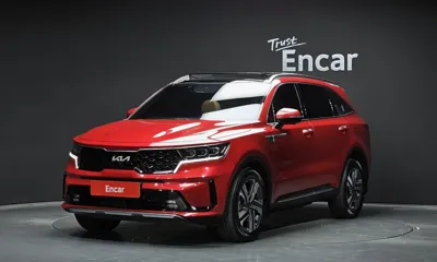 Kia Sorento · 2022 год