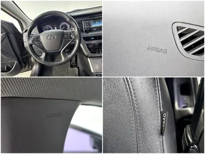 Hyundai Sonata 2015, 166573 км, за 4990000 KRW - фото 16