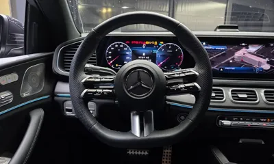 Mercedes-Benz GLE-Class 2023, 35340 км, за 95000000 KRW - фото 13