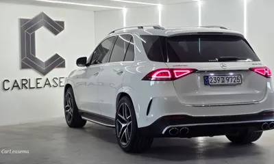 Mercedes-Benz GLE-Class 2023, 53894 км, за 90520000 KRW - фото 2