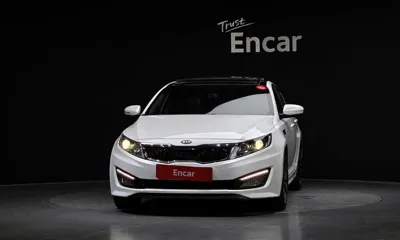 Kia K5 2011, 152593 км, за 4690000 KRW