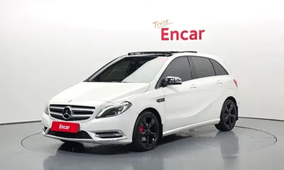 Mercedes-Benz B-Class · 2013 год