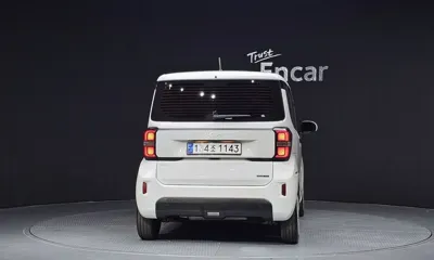 Kia Ray 2023, 26236 км, за 12400000 KRW