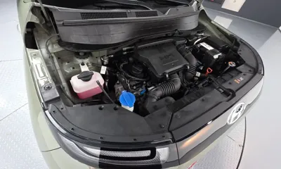 Hyundai Casper 2023, 71362 км, за 13000000 KRW - фото 6
