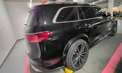 Mercedes-Benz GLS-Class 2025, 4723 км, за 155000000 KRW - фото 4