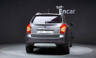 KG_Mobility_Ssangyong KORANDO 2014, 94361 км, за 4800000 KRW - фото 4