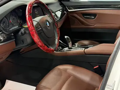 BMW 5 Series 2014, 93000 км, за 59800 CNY - фото 8