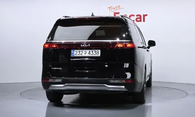 Kia Canival 2023, 99653 км, за 23900000 KRW - фото 4
