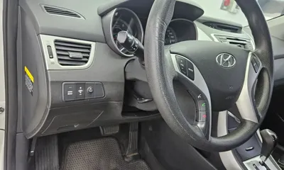 Hyundai Avante 2011, 116739 км, за 8000000 KRW - фото 16