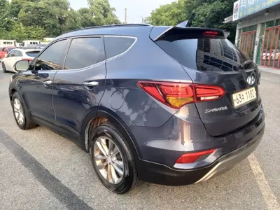 Hyundai Santafe 2017, 185320 км, за 9990000 KRW - фото 8