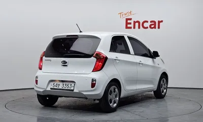 Kia Morning 2013, 78295 км, за 4500000 KRW