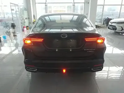 GAC Motor Shadow Leopard 2024, 6899 км, за 74100 CNY - фото 6