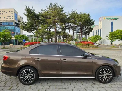 Volkswagen Jetta 2015, 109328 км, за 4700000 KRW - фото 4