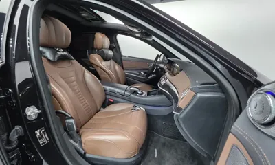 Mercedes-Benz S-Class 2018, 155010 км, за 43500000 KRW - фото 10