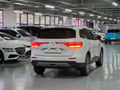 Renault-KoreaSamsung QM6 2022, 29016 км, за 21550000 KRW