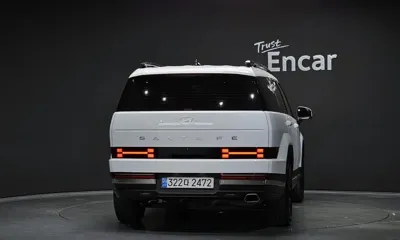 Hyundai Santafe 2024, 30298 км, за 31000000 KRW
