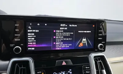 Kia Sorento 2021, 121694 км, за 23900000 KRW - фото 16