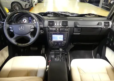 Mercedes-Benz G-Class 2009, 98423 км, за 93000000 KRW - фото 7