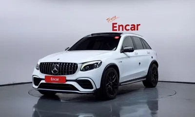Mercedes-Benz GLC-Class · 2018 год