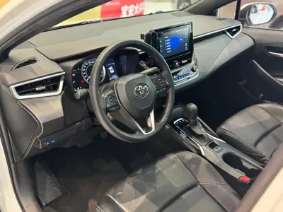 Toyota Levin 2022, 37000 км, за 59800 CNY - фото 8