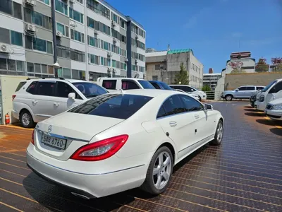 Mercedes-Benz CLS-Class 2012, 131597 км, за 9000000 KRW - фото 6