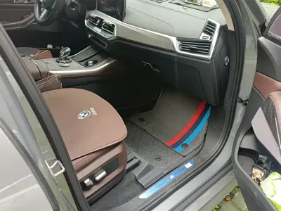 BMW X5 2023, 34700 км, за 344000 CNY - фото 8