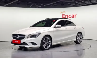 Mercedes-Benz CLA-Class 2016, 152982 км, за 10000000 KRW - фото 1