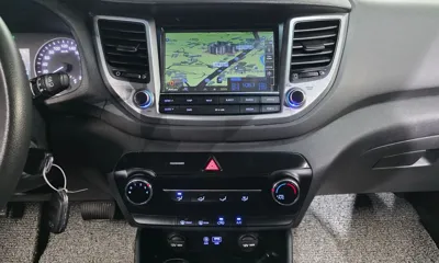 Hyundai Tucson 2016, 31396 км, за 10300000 KRW - фото 15