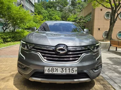 Renault-KoreaSamsung QM6 2017, 122983 км, за 7990000 KRW - фото 5