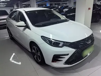 Chery Arrizo 5 Plus 2024, 26200 км, за 46500 CNY