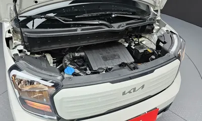 Kia Ray 2023, 26236 км, за 12400000 KRW - фото 6