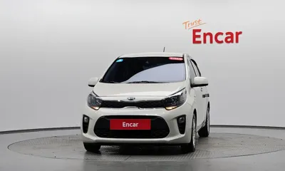 Kia Morning 2018, 33831 км, за 8900000 KRW
