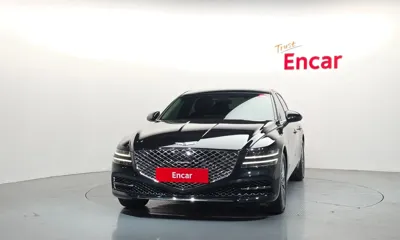 Genesis G80 2024, 27506 км, за 38900000 KRW
