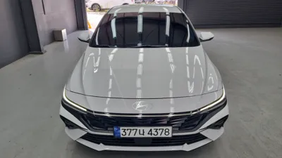 Hyundai Avante 2024, 31945 км, за 13460.18 USD