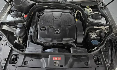 Mercedes-Benz CLS-Class 2012, 138481 км, за 11500000 KRW - фото 6