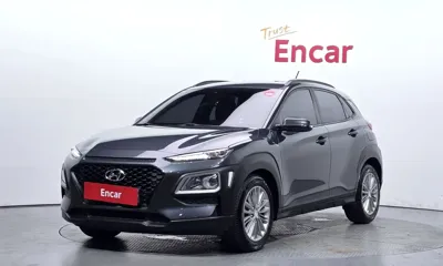 Hyundai Kona · 2018 год
