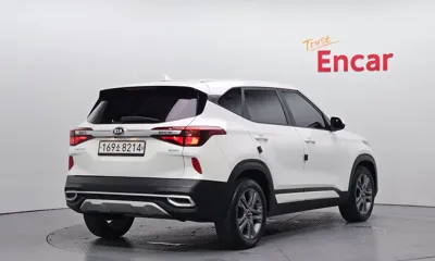 Kia Seltos 2020, 103997 км, за 16500000 KRW