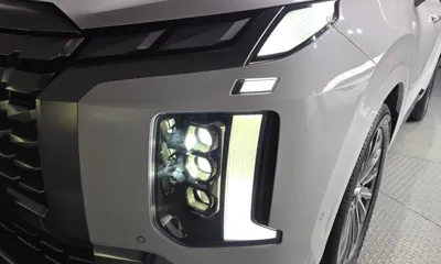 Hyundai Palisade 2023, 55309 км, за 35700000 KRW - фото 22