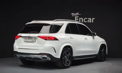 Mercedes-Benz GLE-Class 2020, 91184 км, за 53500000 KRW