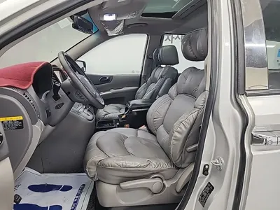 Kia Canival 2012, 226603 км, за 3800000 KRW - фото 11