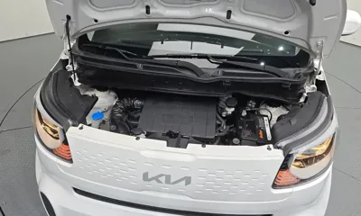 Kia Ray 2022, 45770 км, за 99990000 KRW - фото 6