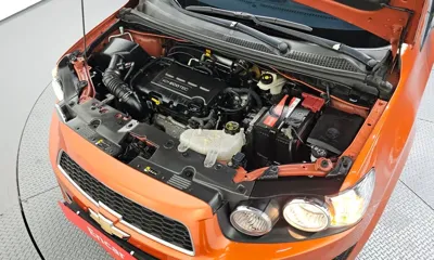 ChevroletGMDaewoo Aveo 2014, 120319 км, за 3400000 KRW - фото 6