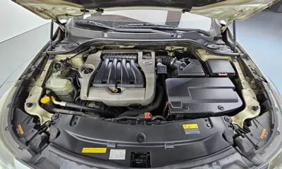Renault-KoreaSamsung SM5 2011, 153747 км, за 2800000 KRW - фото 6