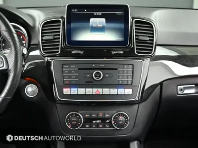 Mercedes-Benz GLE-Class 2016, 125863 км, за 18500000 KRW - фото 14