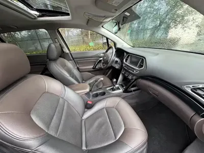 GAC Motor Trumpchi GS4 2016, 90000 км, за 13799 CNY - фото 7