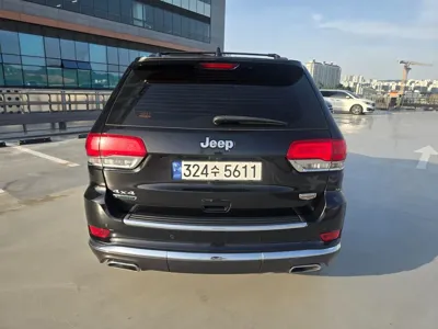 Jeep Cherokee 2016, 115334 км, за 15200000 KRW