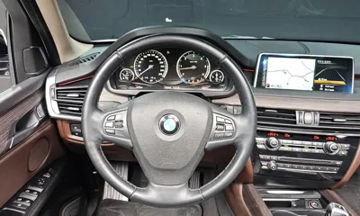 BMW X5 2014, 152845 км, за 19500000 KRW - фото 14