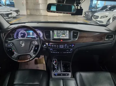 Hyundai Equus 2013, 192000 км, за 6400000 KRW - фото 7