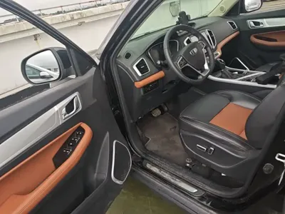 Geely Vision X6 2019, 104500 км, за 25099 CNY - фото 16